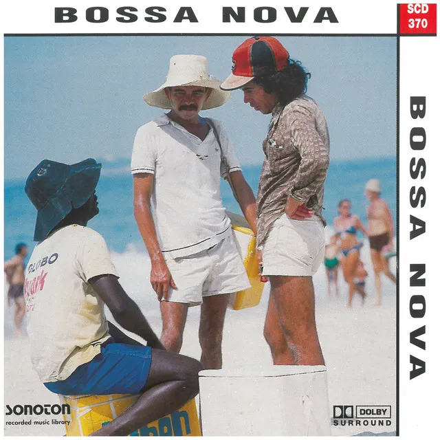 One Scale Bossa Nova