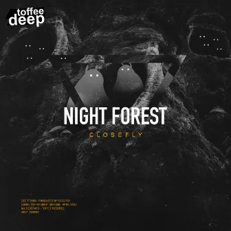 Night Forest by CLOSEFLY