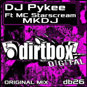 MKDJ by MC Starscream