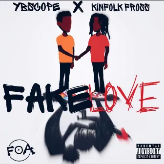 FAKE LOVE by Ybscope