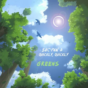 Greens by Shopan