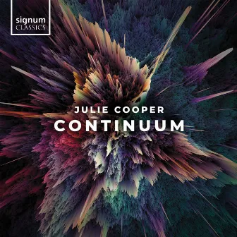 Julie Cooper: Continuum by Julie Cooper