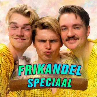 Frikandel Speciaal by Bram Krikke