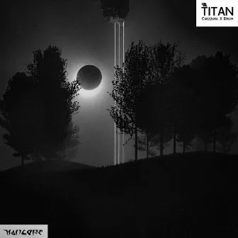 Titan by Caezzura