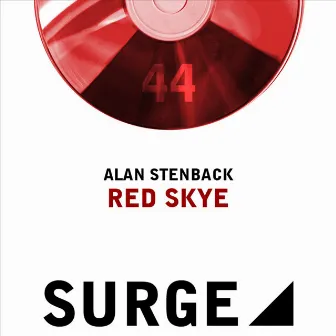 Red Skye by Alan Stenback