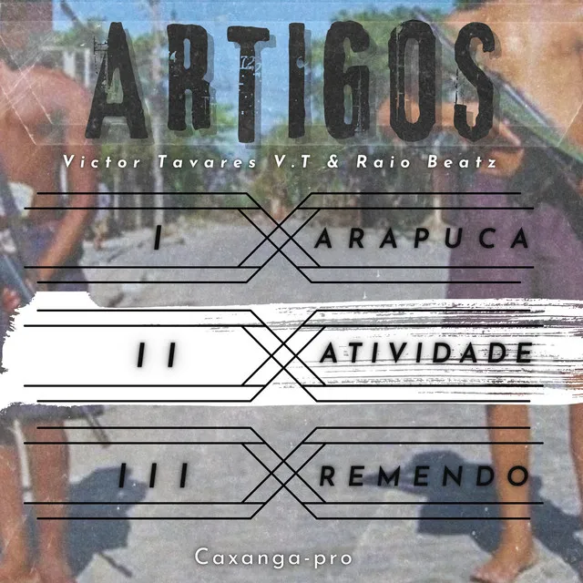 Artigo II - Atividade