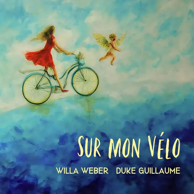 Sur mon Vélo