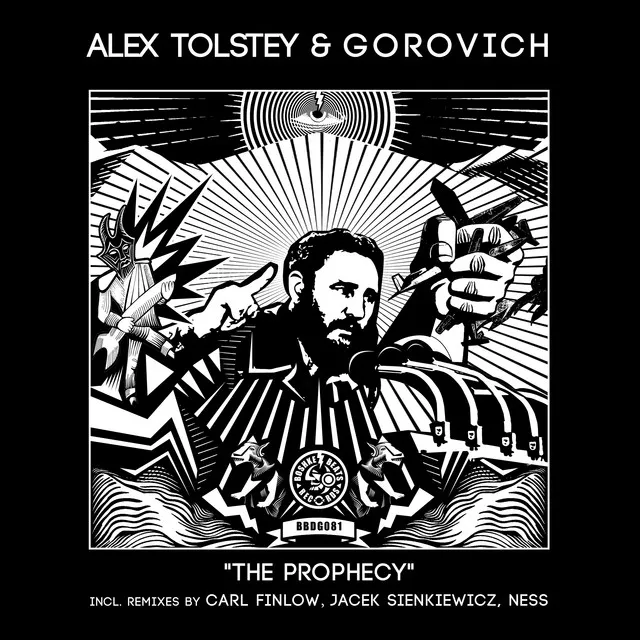 The Prophecy - Jacek Sienkiewicz Remix