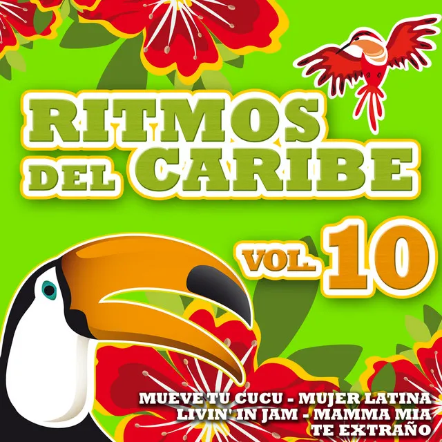 Ritmos del Caribe Vol.10