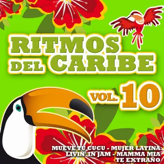 Ritmos del Caribe Vol.10 by La Banda Del Caribe