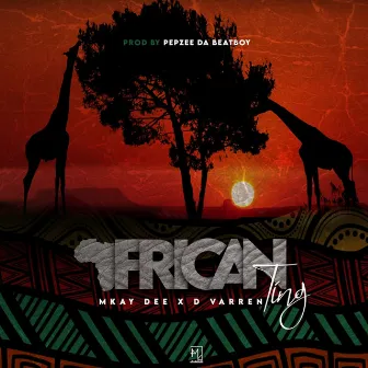 African Ting by D'varren