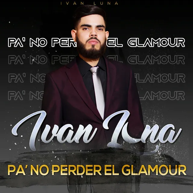 Pa`no Perder el Glamour - Cover