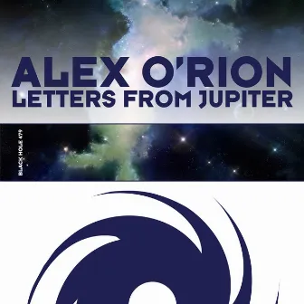 Letters from Jupiter by Alex O’rion