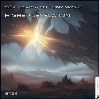 Higher Revelation by DJ Tony Magic