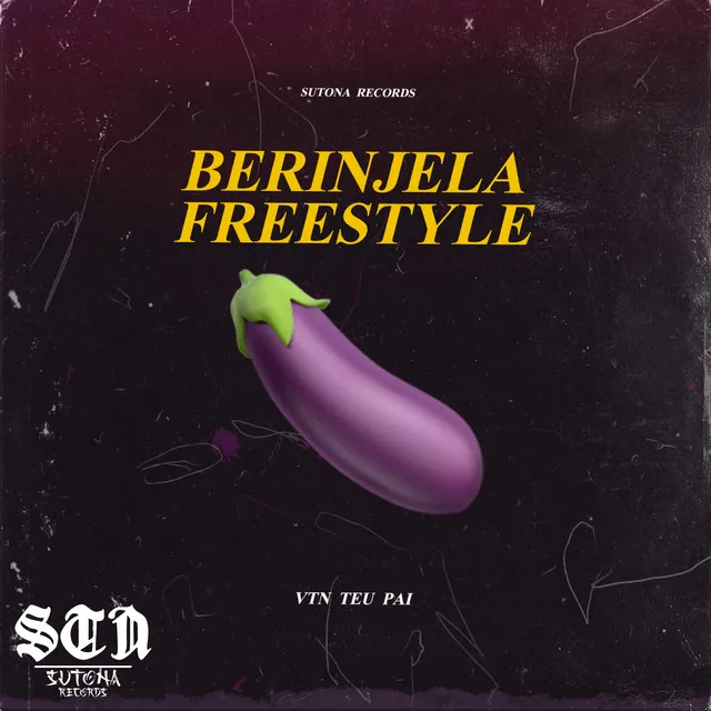 Berinjela Freestyle