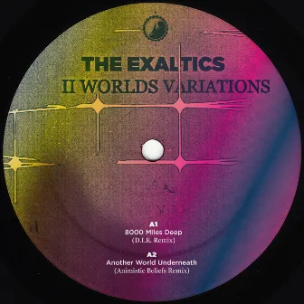 2 Worlds Variations by The Exaltics