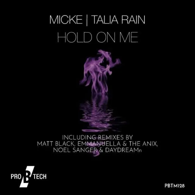 Hold on Me - Emmanuella, & The Anix Remix