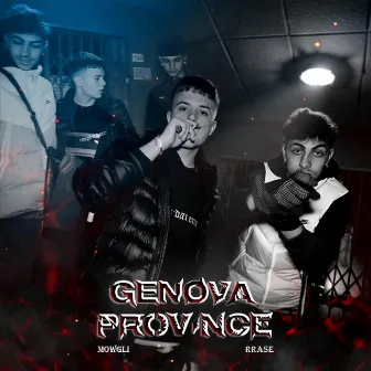 Genova Province by MOWGLI