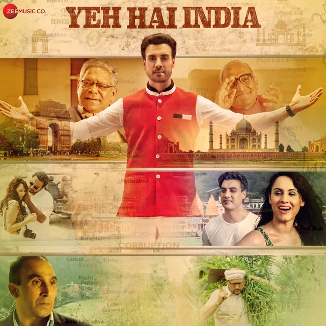 Yeh Hai India - Title Track - From "Yeh Hai India"