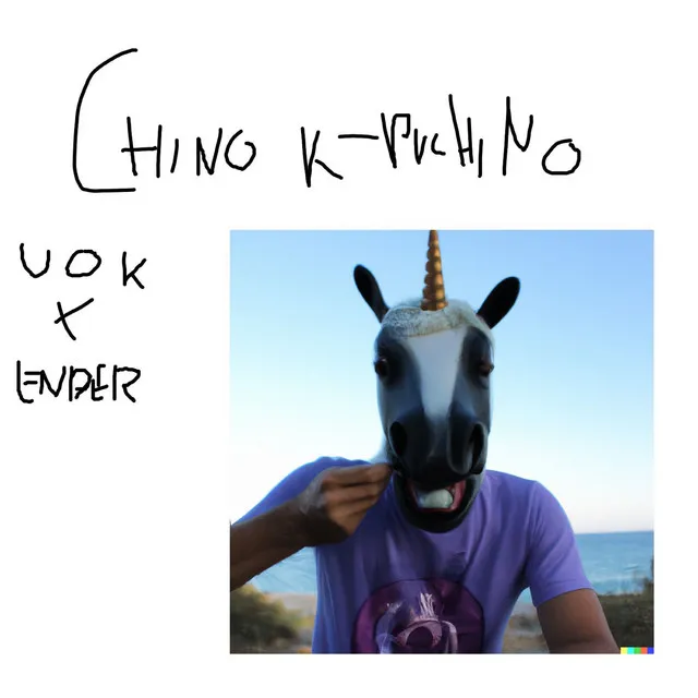 Chino K-Puchino - Unicorn On Ketamine & Ender Remix