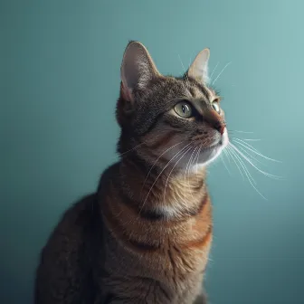 Arrullos Para Gatos: Bigotes Y Notas by Vacaciones en el océano