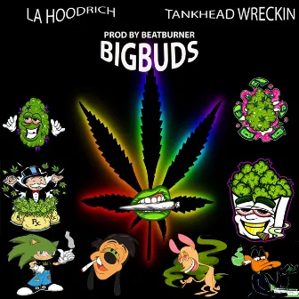 BigBuds by LA Hoodrich