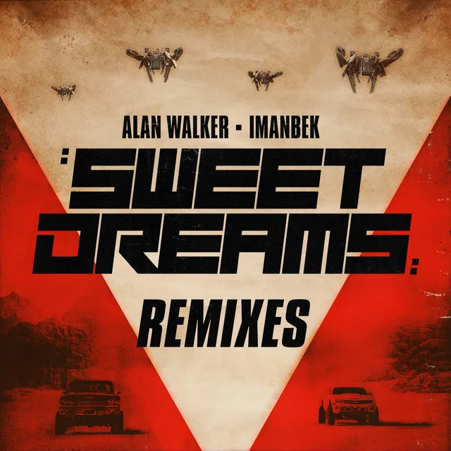 Sweet Dreams (feat. Imanbek) - Mari Ferrari & Rompasso Remix