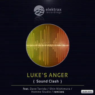 Sound Clash by Luke's Anger