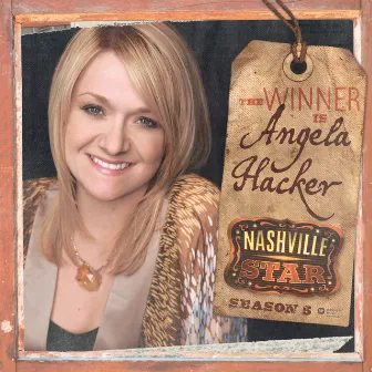 Nashville Star Season 5: The Winner Is (Walmart.com) by Angela Hacker