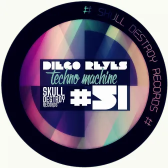 Techno Machine by Diego Reyes