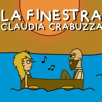 La Finestra by Claudia Crabuzza