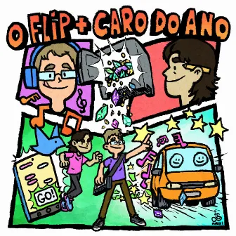 O Flip + Caro do Ano by DJ Escort