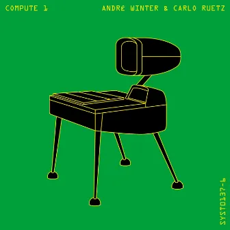 Compute 1 by André Winter