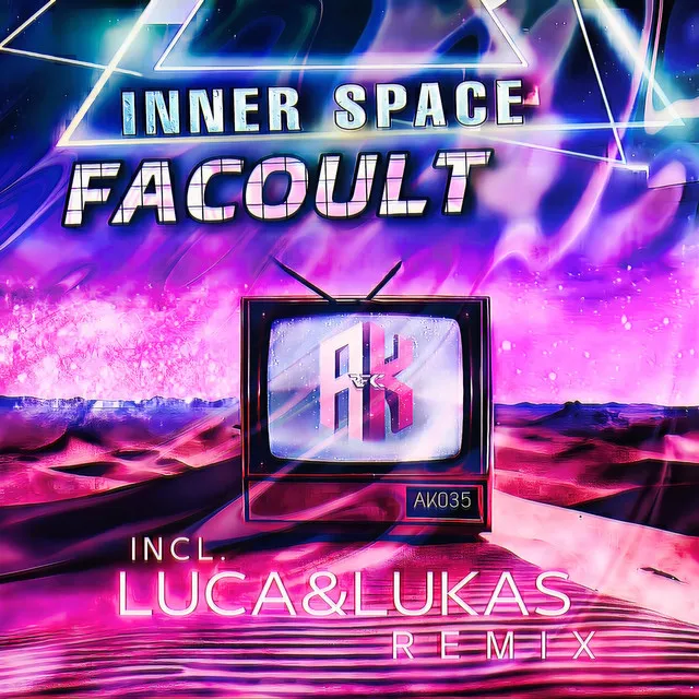 Inner Space - [LUCA&LUKAS Remix]