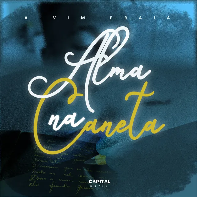 Alma na Caneta