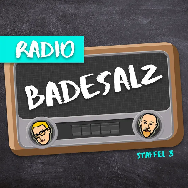 Teil 23 - Radio Badesalz: Staffel 3