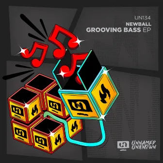 Grooving Bass by Newball