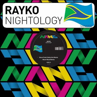 Nightology by Rayko