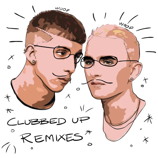 Clubbed Up (LaFontaine Remix)