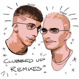 Clubbed Up Remixes by Elli Grill