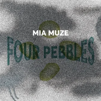 Four Pebbles by Mia Muze