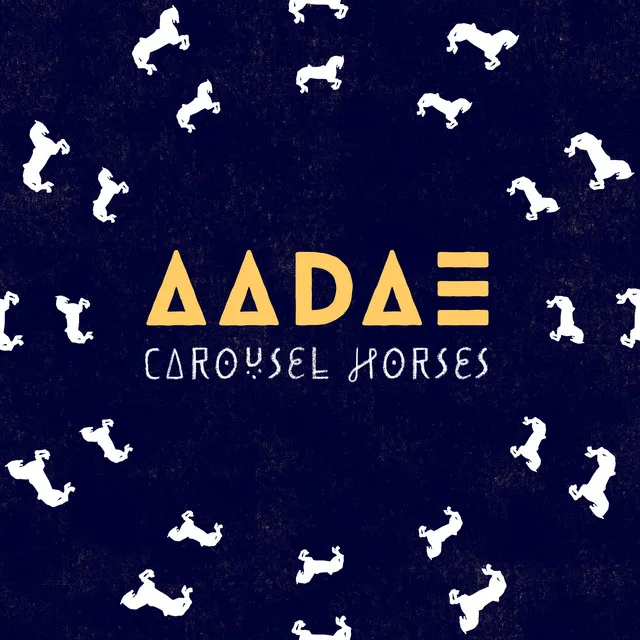 Carousel Horses