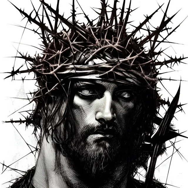 CROWN OF THORNS