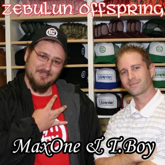 Zebulun Offspring (1992) by MaxOne