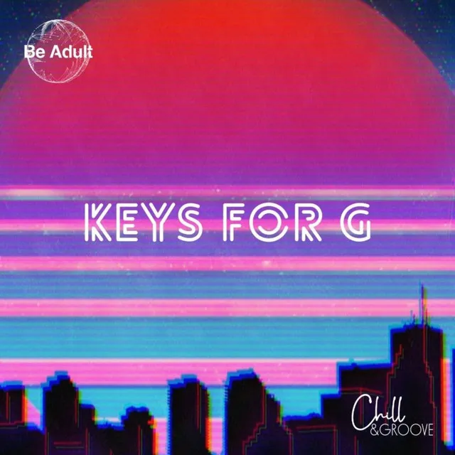 Keys for G - Sunset Mix