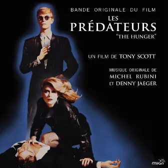 Les prédateurs (Bande originale du film de Tony Scott) by Denny Jaeger