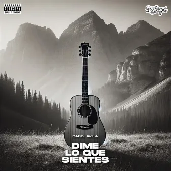 DIME LO QUE SIENTES by Dann Avila