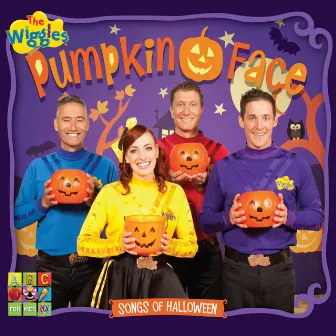 Pumpkin Face by The Wiggles