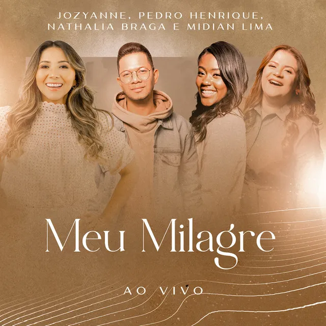 Meu Milagre (Ao Vivo)