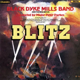 Blitz by Major Peter Parkes